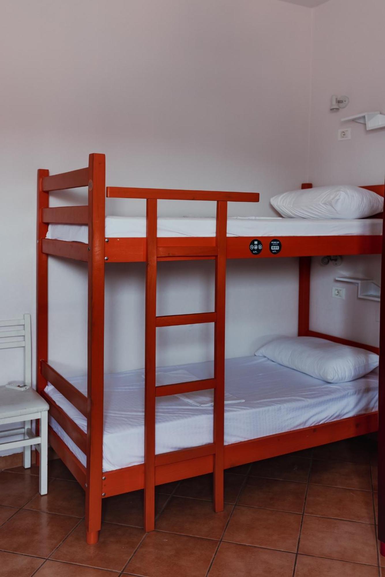 Bed Station Hostel & Bar ชโคเดอร์ ภายนอก รูปภาพ