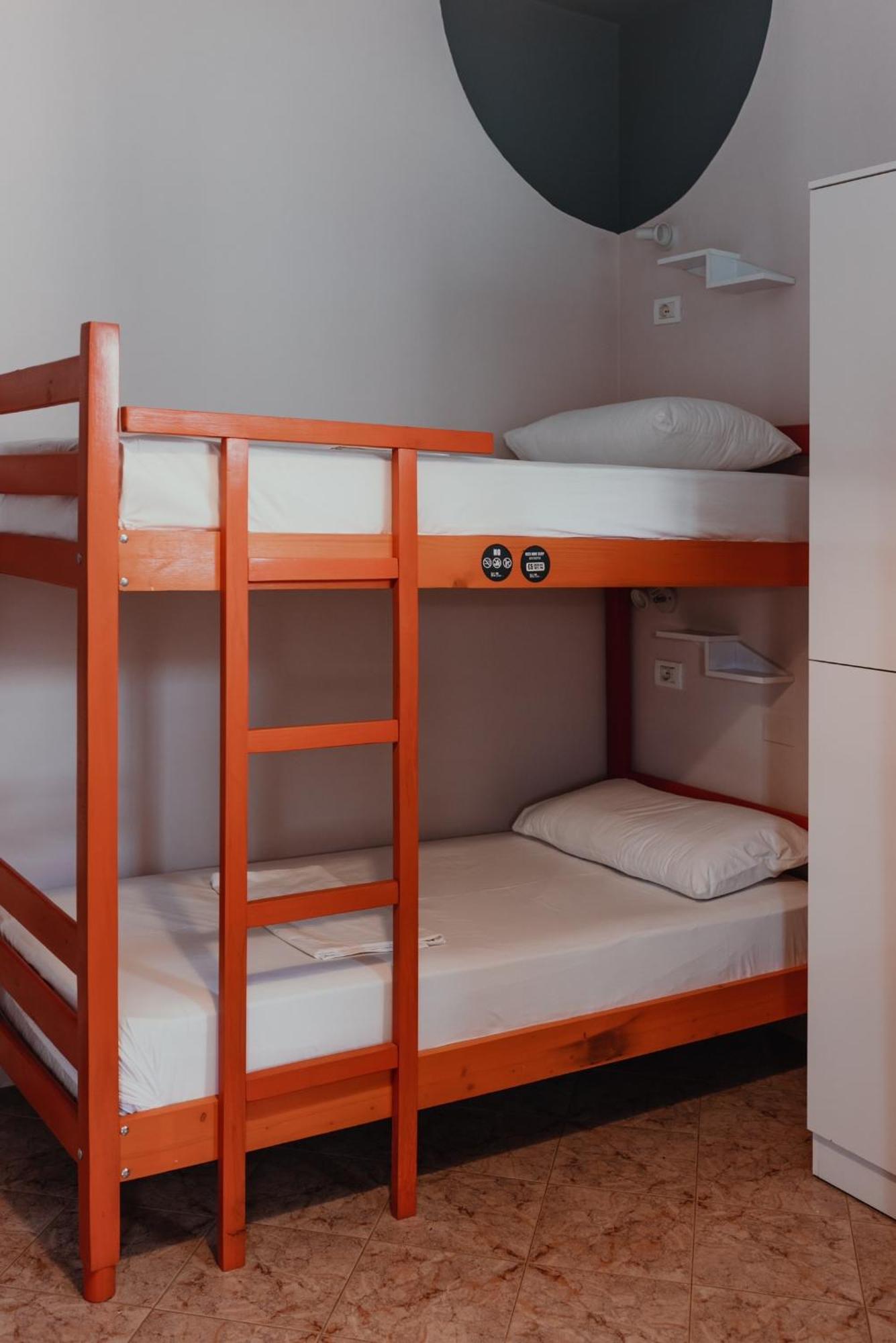 Bed Station Hostel & Bar ชโคเดอร์ ภายนอก รูปภาพ